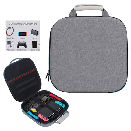 Storage Carrying Case for Ring Fit Accessory Bag Portable Multi-Purpose