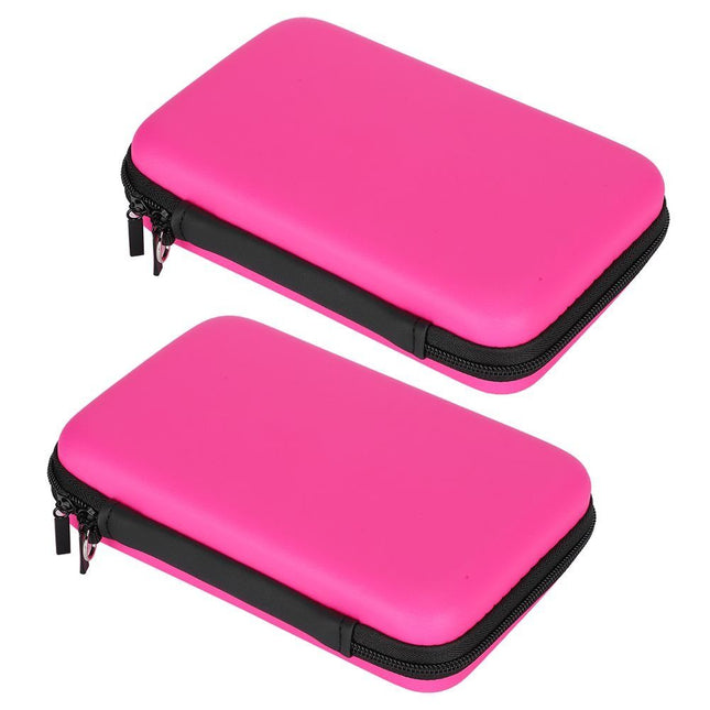 2Pcs Portable Storage Bag Carry Case EVA Protective Hard Bag for V1301-98881065