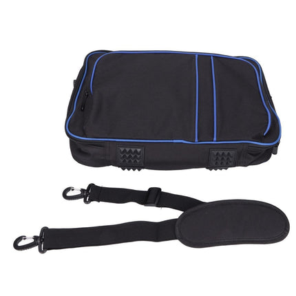 Travel Carrying Bag Large Capacity Protective Console Case for PS5 Games