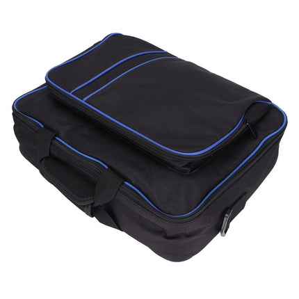 Travel Carrying Bag Large Capacity Protective Console Case for PS5 Games