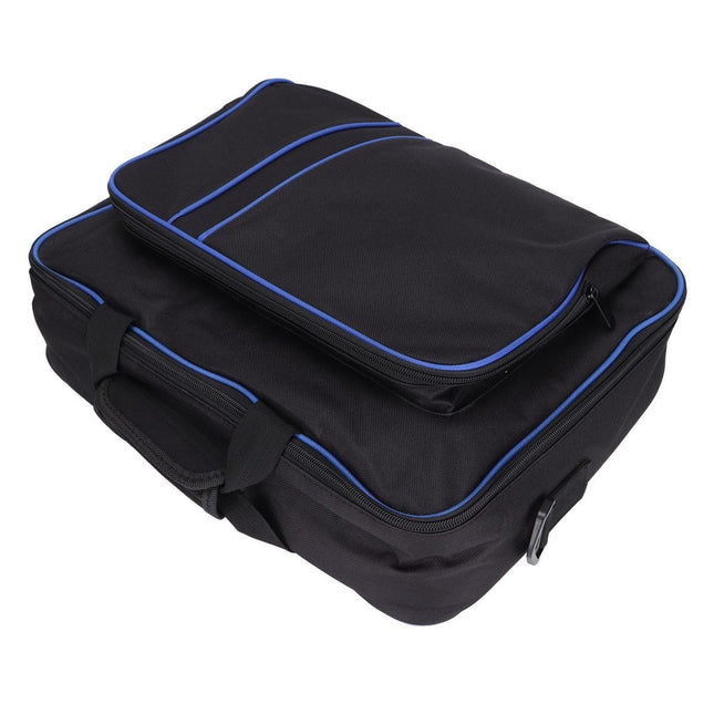 Travel Carrying Bag Large Capacity Protective Console Case for PS5 Games – product detail