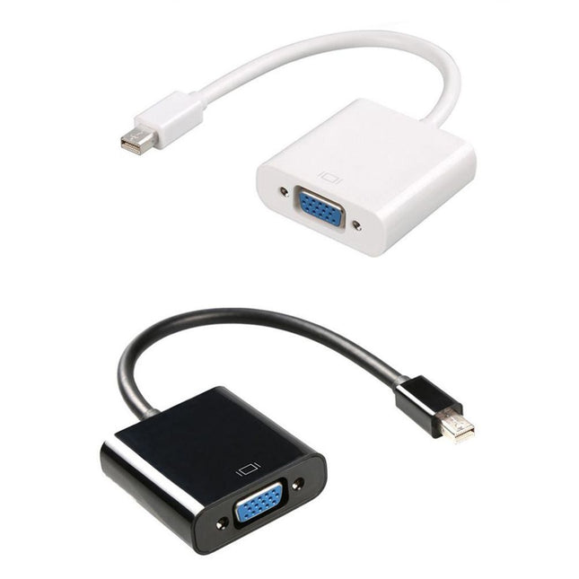 Mini DP to VGA Adapter DP to VGA Conversion Line Support Mini DP v1.2 V1301-98940322