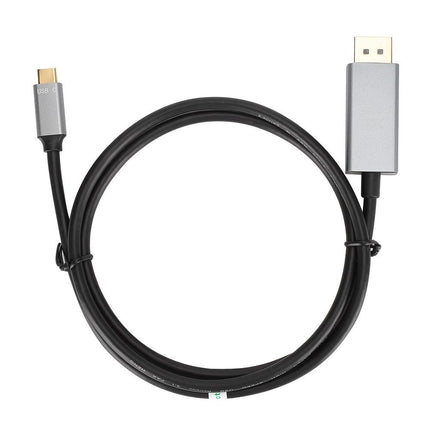 USB-C to DP 8K 1.4 HD Video Transmission Audio Video Sync Output for MacBoo