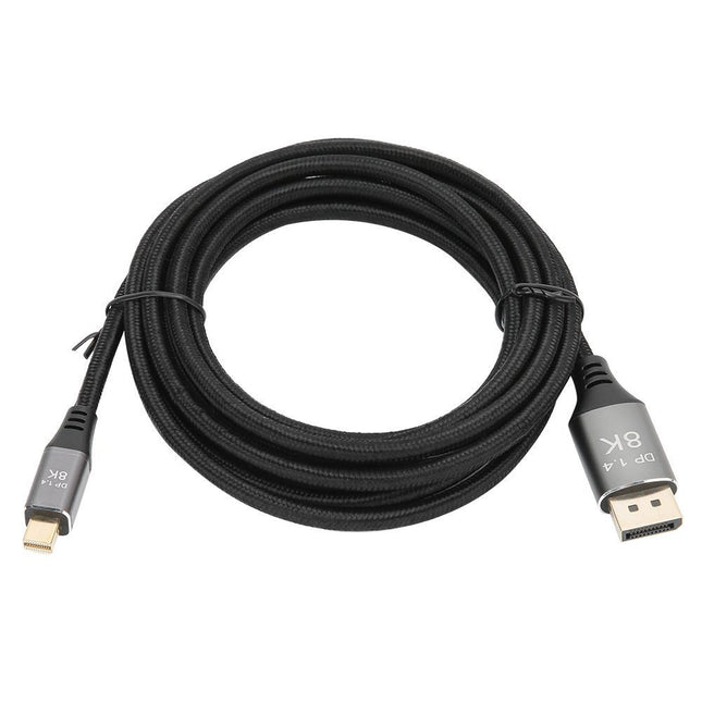 B0305 3 mini dp to DP 1.4 Version 8K High Definition Adapter 3 Meter – product detail