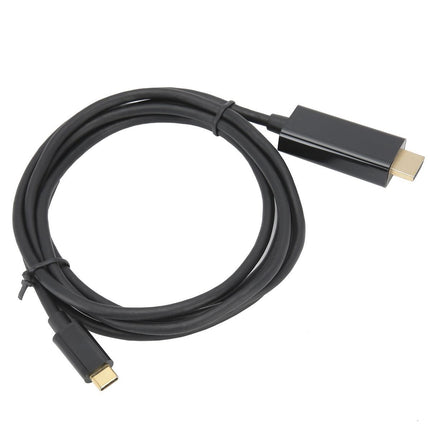 HD Adapter USB-C to HDMI Male 4K x 2K Laptop to Television Projector