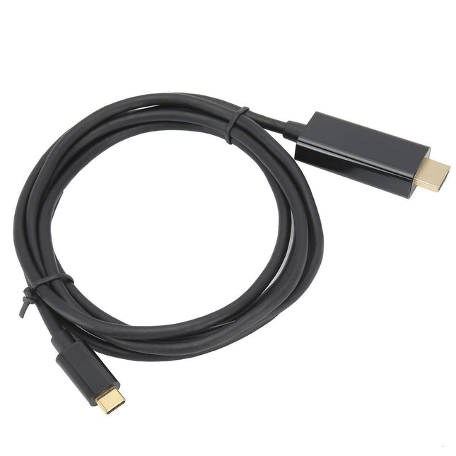 HD Adapter USB-C to HDMI Male 4K x 2K Laptop to Television Projector V1301-98940333