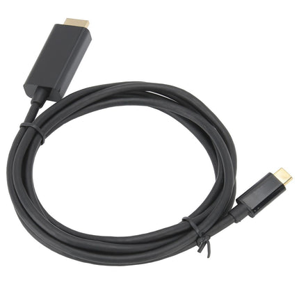 HD Adapter USB-C to HDMI Male 4K x 2K Laptop to Television Projector
