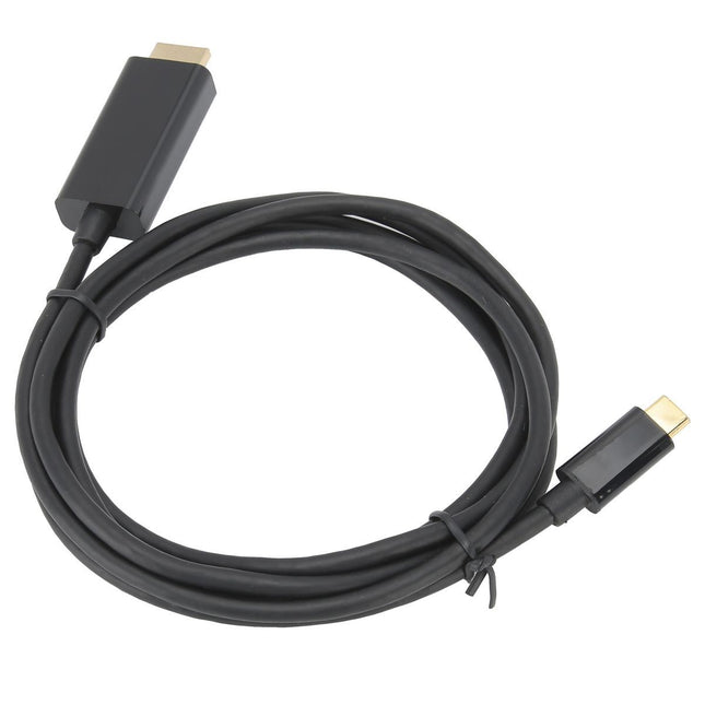 HD Adapter USB-C to HDMI Male 4K x 2K Laptop to Television Projector – product detail