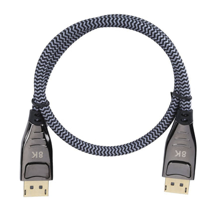 A0301 DP1.4 Version 8K at 60Hz High Definition Adapter with Light for PC Co