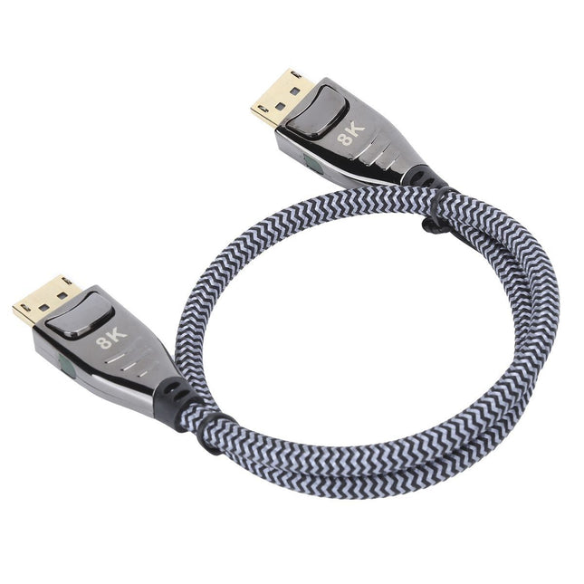 A0301 DP1.4 Version 8K at 60Hz High Definition Adapter with Light for PC Co – product detail