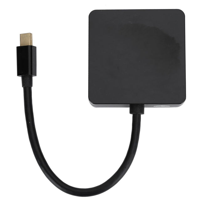 3-in-1 Adapter Mini DP to DP DVI HDMI 1080P High Definition Adapter for Com V1301-98940337