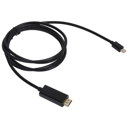 Adapter Mini DP to HighDefinition Multimedia Interface Adapter Wire 10Gbps