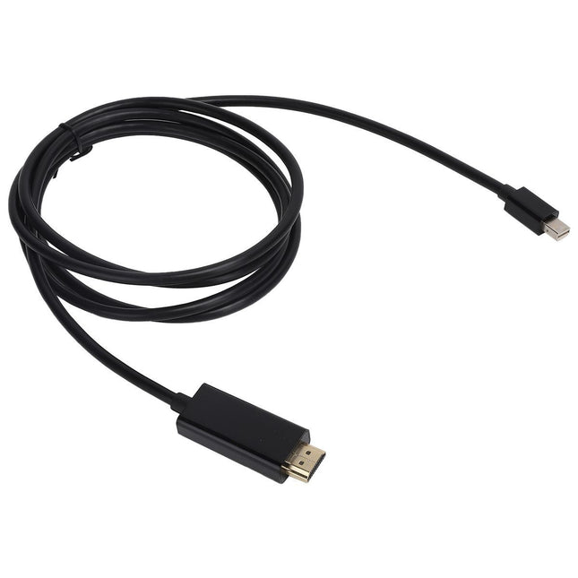 Adapter Mini DP to HighDefinition Multimedia Interface Adapter Wire 10Gbps V1301-98940343