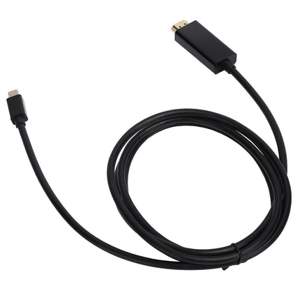 Adapter Mini DP to HighDefinition Multimedia Interface Adapter Wire 10Gbps