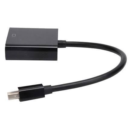 Mini DP to VGA Adapter M/F Display Port Signal Source Receiving Adapter