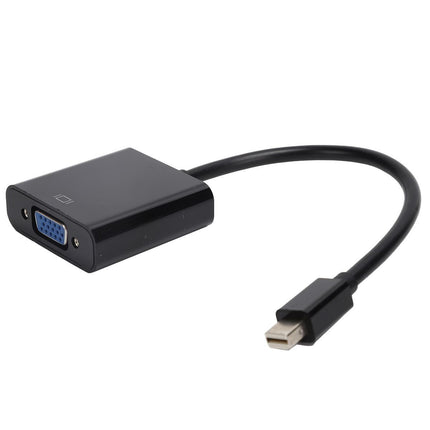 Mini DP to VGA Adapter M/F Display Port Signal Source Receiving Adapter