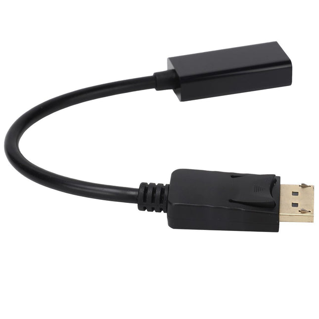 Adapter DP to HighDefinition Multimedia Interface TV to PC Adapter Wire – product detail