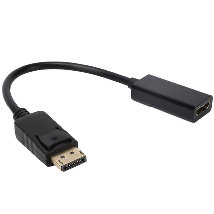 Adapter DP to HighDefinition Multimedia Interface TV to PC Adapter Wire