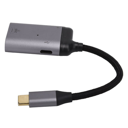 TypeC Adapter HDMI Extension Line OnScreen Device