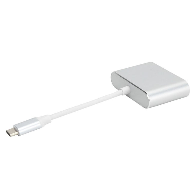 VGA Adapter TypeC to Higher Definition Multimedia Interface 4K Adapter for V1301-98940347