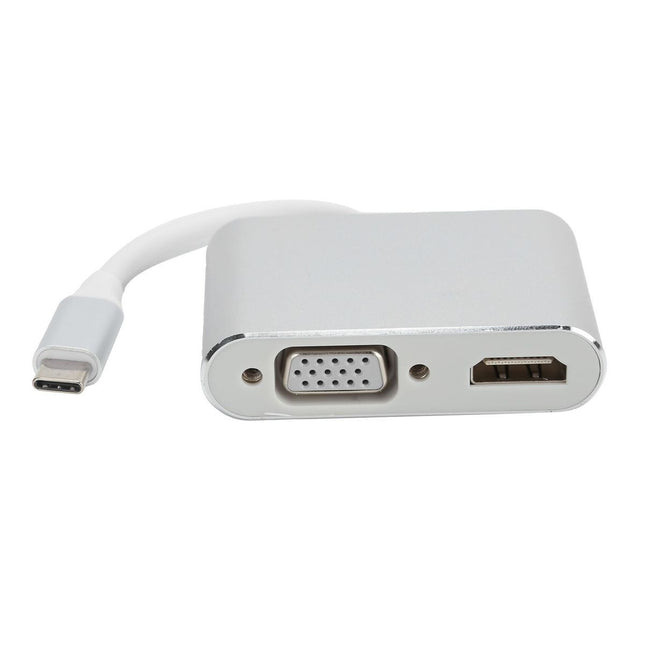 VGA Adapter TypeC to Higher Definition Multimedia Interface 4K Adapter for – product detail