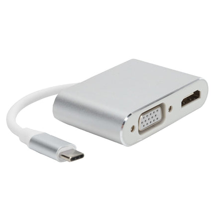 VGA Adapter TypeC to Higher Definition Multimedia Interface 4K Adapter for