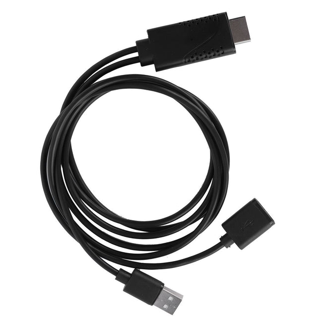 USB HDTV 1080P HD Mirroring and Charging for IOS/Android Smartphones to TV V1301-98940349