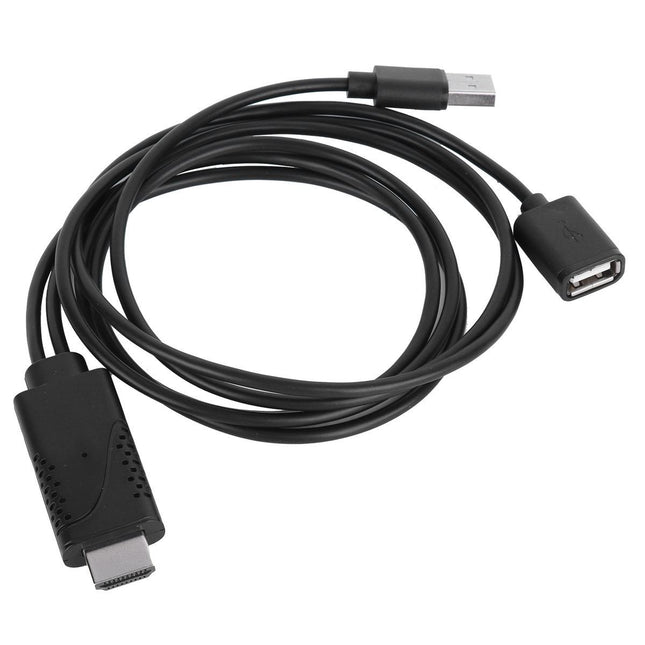 USB HDTV 1080P HD Mirroring and Charging for IOS/Android Smartphones to TV – product detail