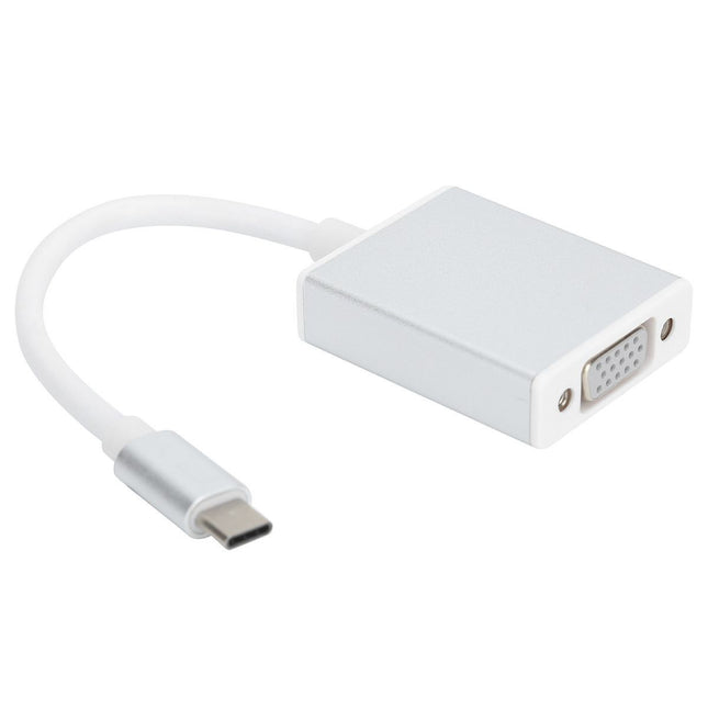 Mindpure Adapter TypeC to VGA TP003 External Adapter for Macbook Monitor V1301-98940350
