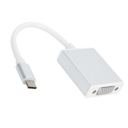 Mindpure Adapter TypeC to VGA TP003 External Adapter for Macbook Monitor