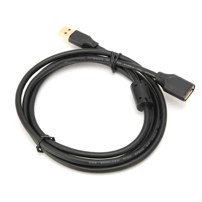 MINDPURE USB 2.0 Extender Gilded Flexible Antioxidant EcoFriendly Data Exte – product detail