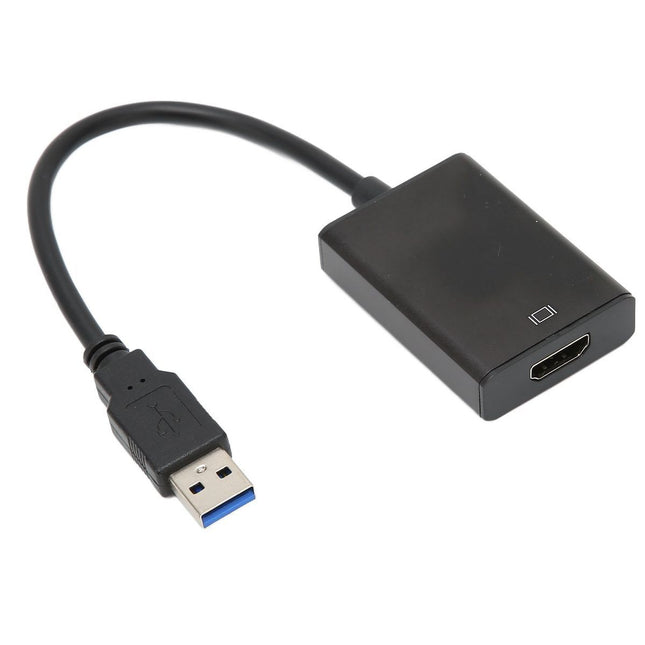 USB3.0 to HDMI Adapter M/F HD Drive Free Adapter V1301-98940354
