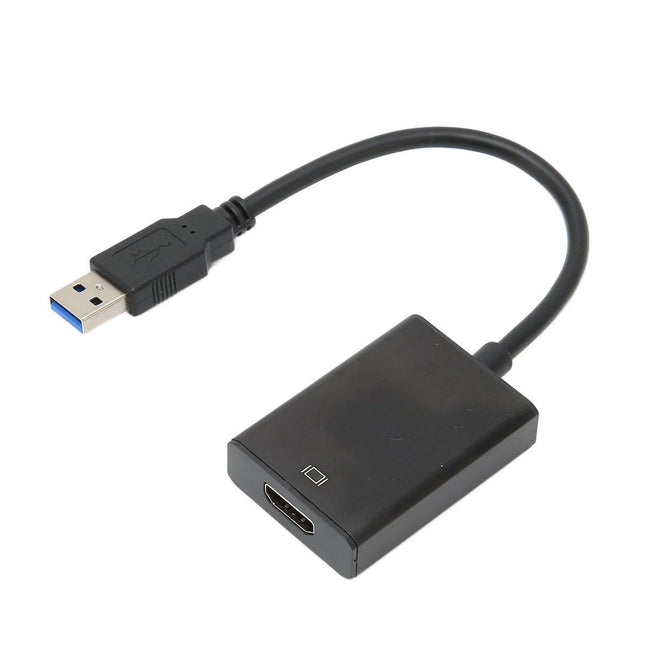 USB3.0 to HDMI Adapter M/F HD Drive Free Adapter – product detail
