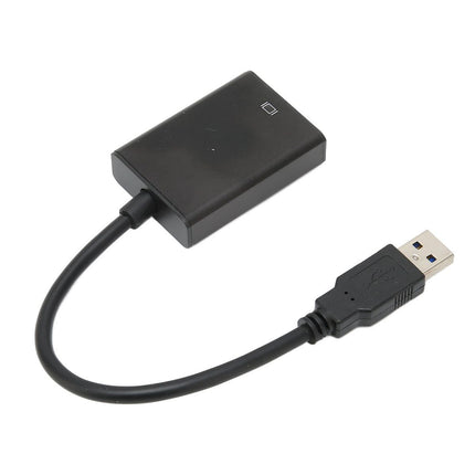 USB3.0 to HDMI Adapter M/F HD Drive Free Adapter