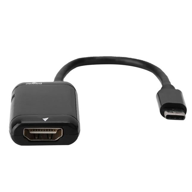 USBC USB-C to HDMI Adapter USB 3.1 For MHL Android Phone Tablet V1301-98940357
