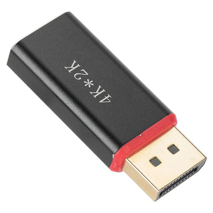 4Kx2K 30HZ Display Port DP Male to HDMI Female Adapter Convertor Passive Ad