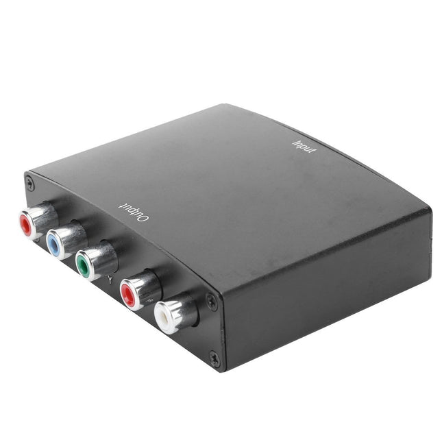 HD Video Adapter HDMI to 5RCA RGB Color Difference Component Interface YPbP V1301-98946120