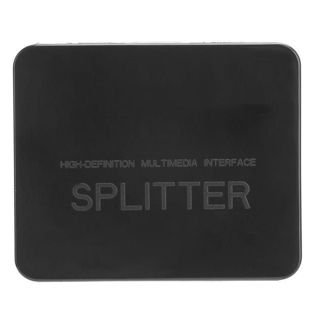 4K HDMI Splitter 1080P HDCP Switcher Separation Amplifier 1 In 2 Out Dual D V1301-98946124
