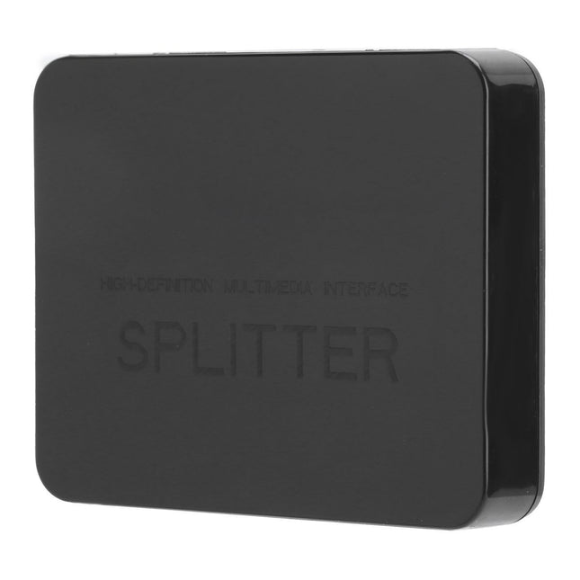 4K HDMI Splitter 1080P HDCP Switcher Separation Amplifier 1 In 2 Out Dual D – product detail