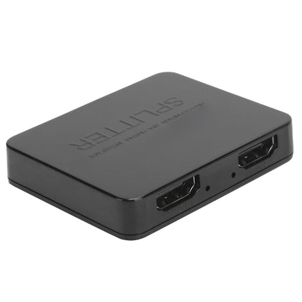 4K HDMI Splitter 1080P HDCP Switcher Separation Amplifier 1 In 2 Out Dual D