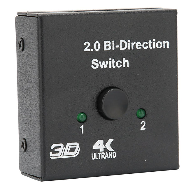 BiDirection Switch HighDefinition Multimedia Interface Splitter Adapter Ada V1301-98946126
