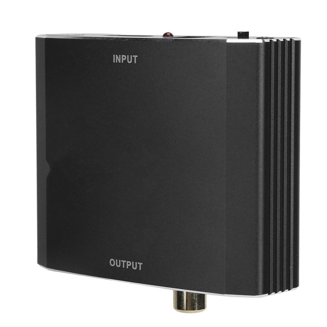 HD Video Adapter HDMI to Audio Display Device Box 100 240VEU Plug – product detail