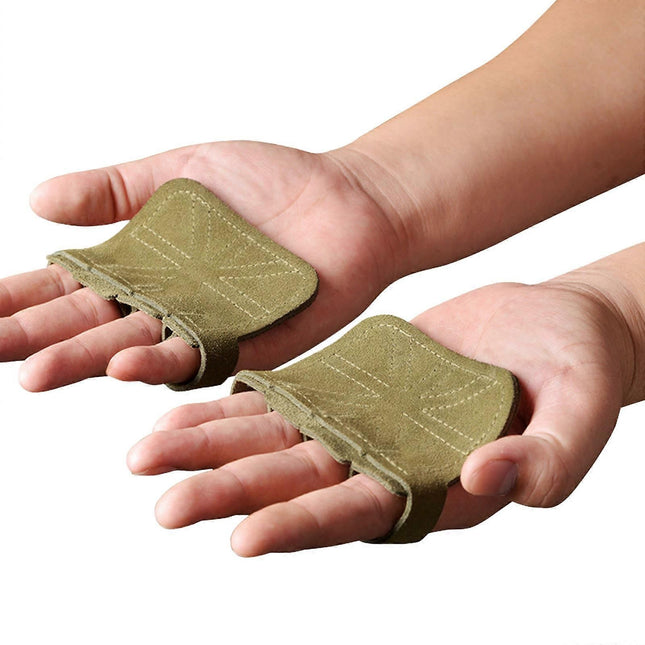 4 Finger Loop Gym Workout Gloves Women Weight Lifting Gym Gloves V1308-DSZKI-1284