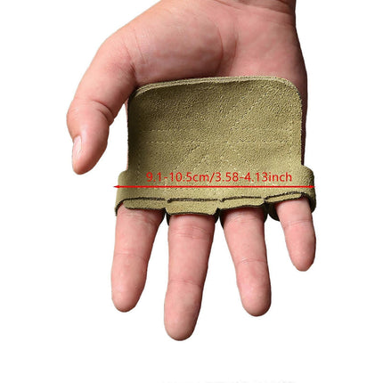 4 Finger Loop Gym Workout Gloves Women Weight Lifting Gym Gloves