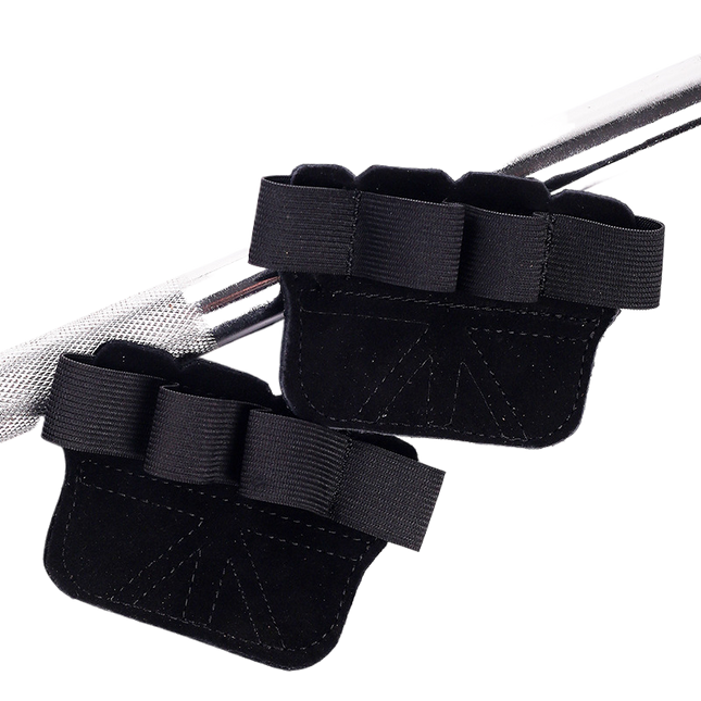 Fingerless Gym Gloves for Men & Women Breathable Anti-Slip Workout Gloves with Enhanced Grip & Palm
