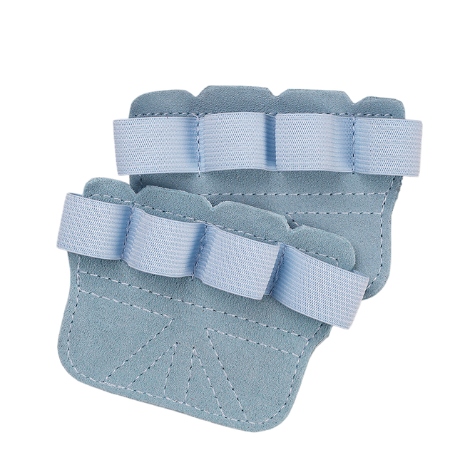 Fingerless Gym Gloves for Men & Women Breathable Anti-Slip Workout Gloves with Enhanced Grip & Palm