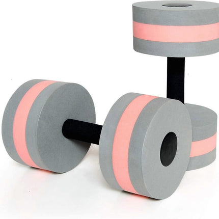 Dumbells Set Of 2 Water Dumbells