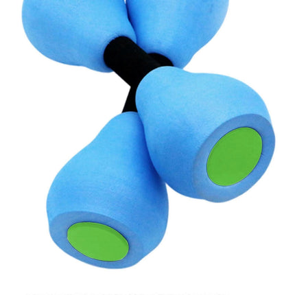 Aquatic Exercise Dumbells Aerobic Exercise Equipment Workouts Resistance