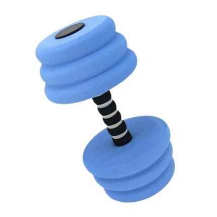Aquatic Exercise Dumbells Accessories Swim Barbell Equipment Water Dumbbells
