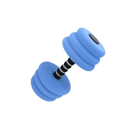 Aquatic Exercise Dumbells Accessories Swim Barbell Equipment Water Dumbbells